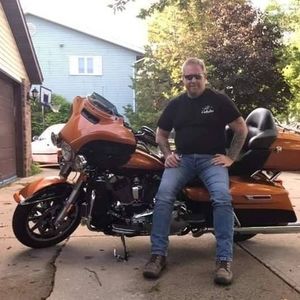 Meet your Posher, Steven